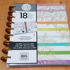 Grow Your Own Way Classic Happy Planner 2020